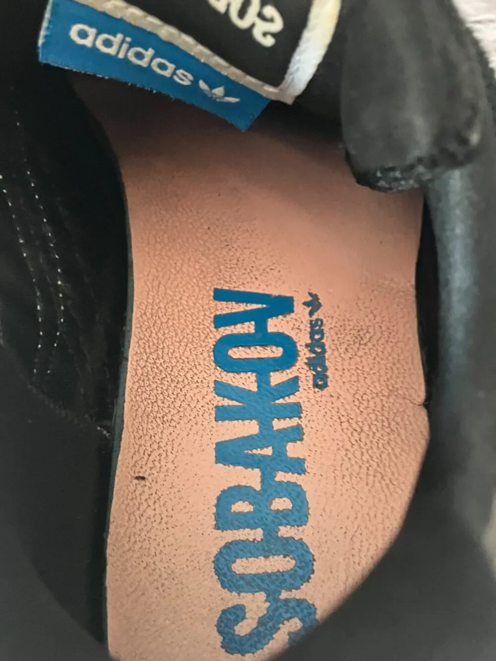 adidas sobakov black